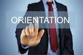 Orientation